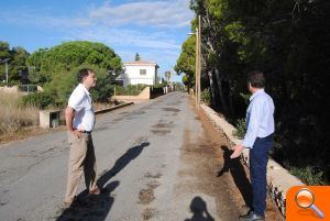 Alcalà-Alcossebre invertirà 68.000 euros en la millora de camins del terme municipal - (foto 3) Alcalà-Alcossebre invertirà 68.000 euros en la millora de camins del terme municipal - (foto 3)