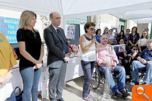 Gabriel Echávarri se suma a la conmemoración del Día del Daño Cerebral Adquirido