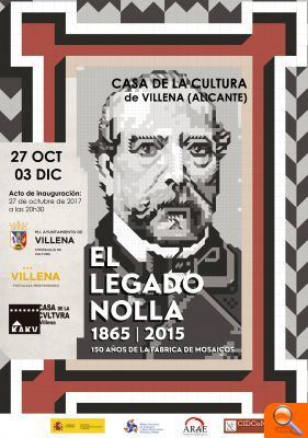 El legado Nolla llega a Villena - (foto 2)