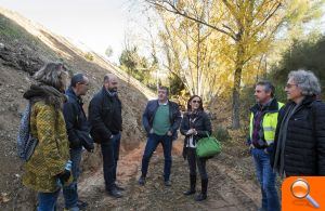 La Diputació invertirá 251.450 euros en la Costera y la Canal para fomentar la gestión forestal sostenible y la prevención de incendios - (foto 2) La Diputació invertirá 251.450 euros en la Costera y la Canal para fomentar la gestión forestal sostenible y la prevención de incendios - (foto 2)