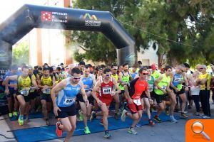 Las carreras de montaña y por ciudad protagonizan el programa deportivo de la Diputación