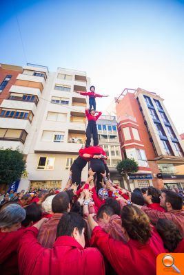 Cullera reúne a 250 «muixeranguers»  - (foto 4)