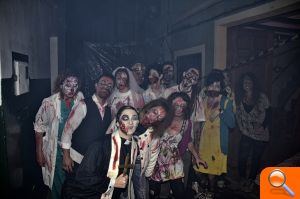 El Pasaje del Terror llega al Castillo por Halloween - (foto 2)