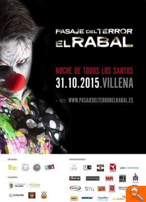 El Pasaje del Terror llega al Castillo por Halloween - (foto 4)