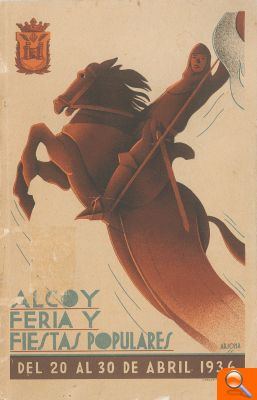 BIVIA incorpora los programas de fiestas de 1900 a 1936 - (foto 2) BIVIA incorpora los programas de fiestas de 1900 a 1936 - (foto 2)