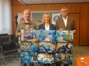 La Asociación Contra la Ceguera Internacional agradece la cooperación del Ayto de Petrer - (foto 2)