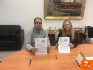 El Ayuntamiento de Alicante firma un convenio de colaboración con la Asociación Asperger en Alicante (ASPALI)