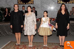 Judit Pesudo i Ana Giménez són proclamades Reines Falleres de Borriana 2018 - (foto 5) Judit Pesudo i Ana Giménez són proclamades Reines Falleres de Borriana 2018 - (foto 5)