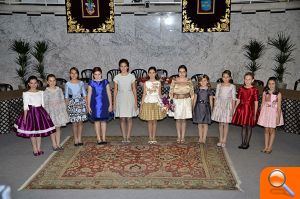 Judit Pesudo i Ana Giménez són proclamades Reines Falleres de Borriana 2018 - (foto 4) Judit Pesudo i Ana Giménez són proclamades Reines Falleres de Borriana 2018 - (foto 4)