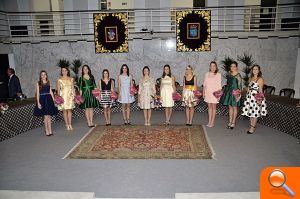 Judit Pesudo i Ana Giménez són proclamades Reines Falleres de Borriana 2018 - (foto 2) Judit Pesudo i Ana Giménez són proclamades Reines Falleres de Borriana 2018 - (foto 2)