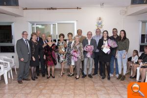 Callosa d'en Sarrià homenajea a las personas de 90 años del municipio - (foto 2)
