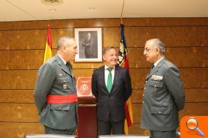 La eficacia policial de la Guardia Civil aumenta más de 3 puntos hasta septiembre - (foto 2)