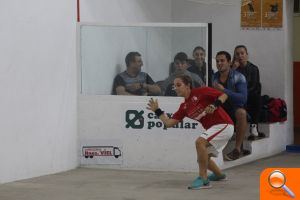 La final del sub-23 de raspall la jugaran Noelia de Beniparrell y Andrea de Montserrat - (foto 2)