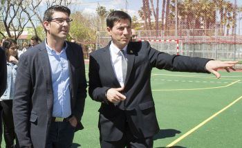 La Diputació fa possible la millora de la xarxa d'espais verds i parcs de Burjassot 