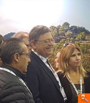 Alicante participa en la feria internacional de turismo World Travel Market - (foto 2)