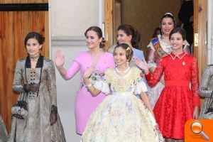 Ana Giménez cumple su sueño fallero - (foto 6)