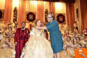 Ana Giménez cumple su sueño fallero - (foto 3)