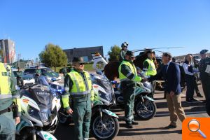 Moragues: “Más afluencia de espectadores al Gran Premio de Motos y un descenso del 3% del número de infracciones penales” - (foto 5)