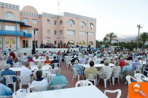 L'Alfàs acoge un concierto benéfico con motivo del 'Poppy Appeal'