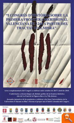 Alcoy acogerá el primer Congreso de Historia sobre la Frontera Meridional Valenciana - (foto 2)