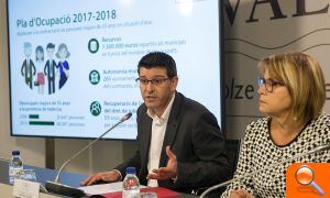 La Diputació facilitará la creación de 1.000 puestos de trabajo para personas mayores de 55 años - (foto 2)