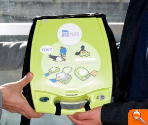 Vilamarxant dota amb desfibril·ladors els recintes esportius - (foto 2)