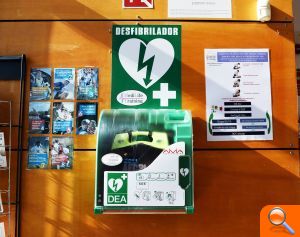Vilamarxant dota amb desfibril·ladors els recintes esportius - (foto 3)