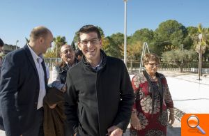 La Diputació invierte 440.000 euros en Guadasséquies y ayuda a acabar la glorieta y renovar los espacios verdes - (foto 2) La Diputació invierte 440.000 euros en Guadasséquies y ayuda a acabar la glorieta y renovar los espacios verdes - (foto 2)
