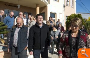 La Diputació invierte 440.000 euros en Guadasséquies y ayuda a acabar la glorieta y renovar los espacios verdes - (foto 5) La Diputació invierte 440.000 euros en Guadasséquies y ayuda a acabar la glorieta y renovar los espacios verdes - (foto 5)