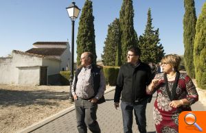 La Diputació invierte 440.000 euros en Guadasséquies y ayuda a acabar la glorieta y renovar los espacios verdes - (foto 6) La Diputació invierte 440.000 euros en Guadasséquies y ayuda a acabar la glorieta y renovar los espacios verdes - (foto 6)