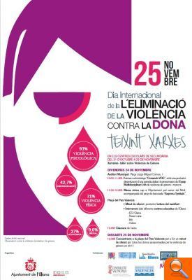 L'Eliana celebra el 25N per l'eradicació de la violència de gènere - (foto 2)