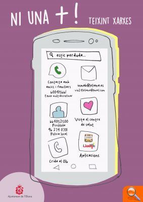 L'Eliana celebra el 25N per l'eradicació de la violència de gènere - (foto 3)