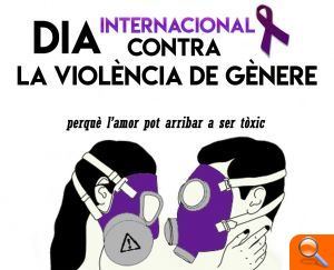 #25NovembreGandia: “perquè l’amor pot arribar a ser tòxic” - (foto 2)