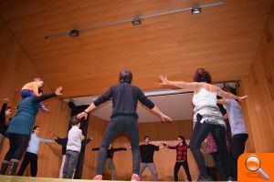 Un crit de llibertat a través de la dansa - (foto 2) Un crit de llibertat a través de la dansa - (foto 2)