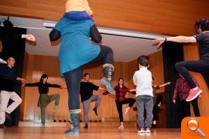 Un crit de llibertat a través de la dansa - (foto 3) Un crit de llibertat a través de la dansa - (foto 3)