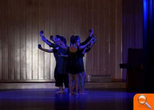 Un crit de llibertat a través de la dansa - (foto 4) Un crit de llibertat a través de la dansa - (foto 4)