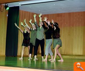 Un crit de llibertat a través de la dansa - (foto 5) Un crit de llibertat a través de la dansa - (foto 5)