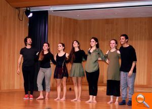 Un crit de llibertat a través de la dansa - (foto 7) Un crit de llibertat a través de la dansa - (foto 7)