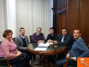 Catarroja i Albal signen el projecte EDUSI valorat en 10,5 milions d’euros - (foto 2)