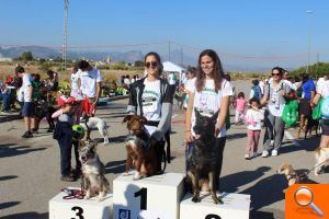 Més d’un centenar de participants en la IV cursa Mascota Running - (foto 2)