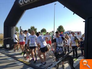 Més d’un centenar de participants en la IV cursa Mascota Running - (foto 4)