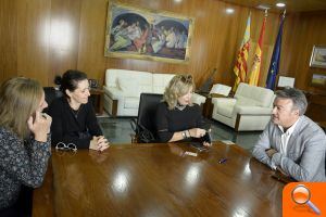 L'Ajuntament de Xàbia també renova el seu suport econòmic a Amadem i Aprosdeco - (foto 2) L'Ajuntament de Xàbia també renova el seu suport econòmic a Amadem i Aprosdeco - (foto 2)