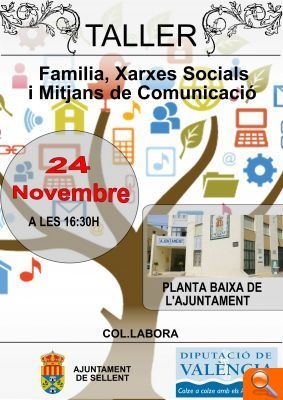 Sellent reflexiona sobre les xarxes socials - (foto 2)