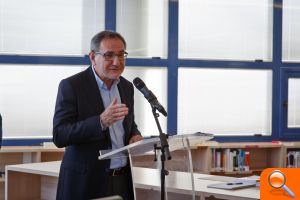 L'UJI celebra el Dia del Llibre Valencià - (foto 2)