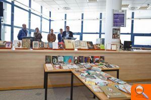 L'UJI celebra el Dia del Llibre Valencià - (foto 3)