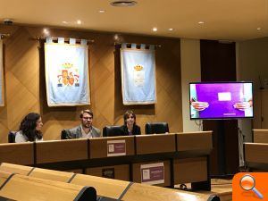 Borriana inicia la programació del 25N amb una conferència sobre el 'Pacte valencià contra la violència de gènere' - (foto 2) Borriana inicia la programació del 25N amb una conferència sobre el 'Pacte valencià contra la violència de gènere' - (foto 2)