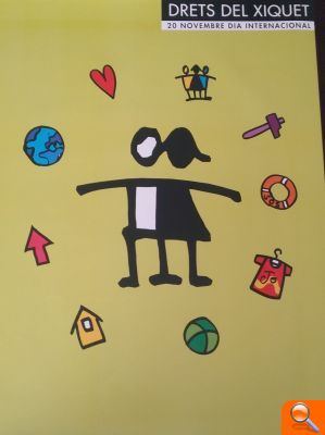 Oliva commemora el Dia Internacional dels Drets del Menor - (foto 2)