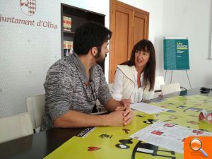 Oliva commemora el Dia Internacional dels Drets del Menor - (foto 4)