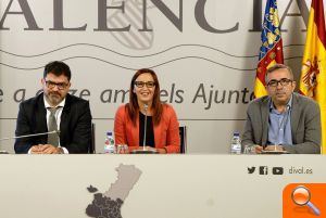 La Diputació dedica una partida de 2,5 milions d'euros per a finançar els projectes de mancomunitats i grans ciutats - (foto 2)