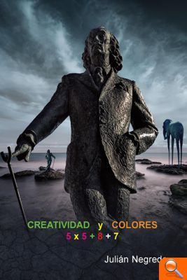 Julián Negredo inaugurarà la seua última col·lecció de fotografies creatives divendres que ve 24 de novembre - (foto 2)